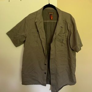 Patagonia button up